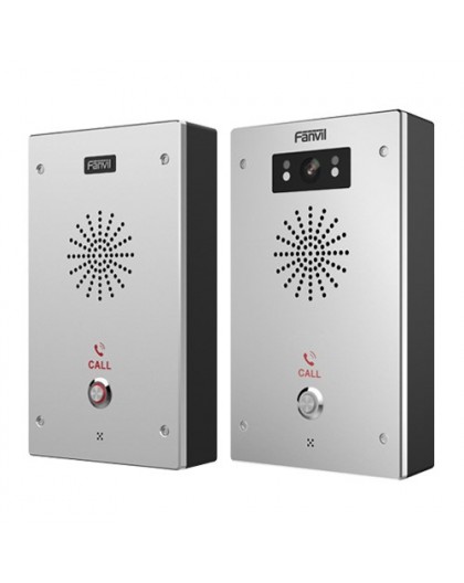 Fanvil I16SV video intercom system 2 MP Silver