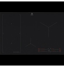 Electrolux EIS87453IZ Zone induction hob 4 zone(s)