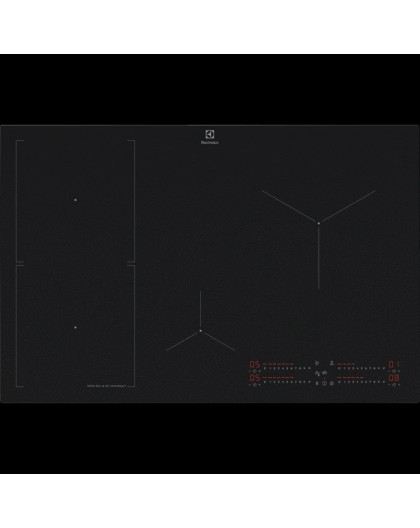 Electrolux EIS87453IZ Zone induction hob 4 zone(s)