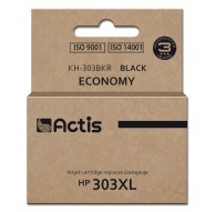 Actis KH-303BKR Ink (replacement for HP 303XL T6N04AE Premium 20ml 600 pages black)