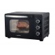Esperanza EKO006N Mini oven with convection and spit 25 l 1600W Black