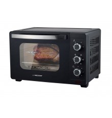Esperanza EKO006N Mini oven with convection and spit 25 l 1600W Black