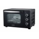 Esperanza EKO006N Mini oven with convection and spit 25 l 1600W Black