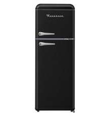 Fridge-freezer Retro Ravanson LKK-210RB