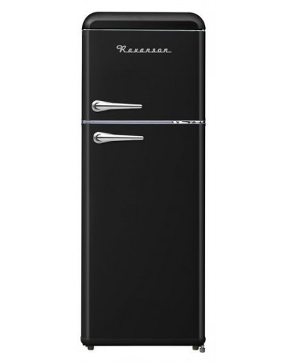 Fridge-freezer Retro Ravanson LKK-210RB