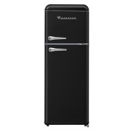 Fridge-freezer Retro Ravanson LKK-210RB
