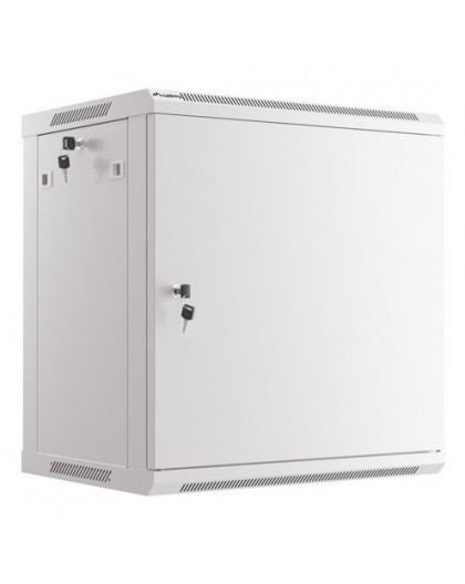 Lanberg WF01-6412-00S rack cabinet 12U Wall mounted rack Grey