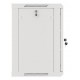 Lanberg WF01-6412-00S rack cabinet 12U Wall mounted rack Grey