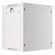 Lanberg WF01-6412-00S rack cabinet 12U Wall mounted rack Grey