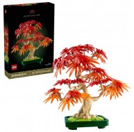 LEGO BOTANICALS 10348 Japanese Red Maple Bonsai Tree