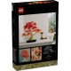 LEGO BOTANICALS 10348 Japanese Red Maple Bonsai Tree