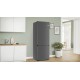 Bosch Serie 4 KGN49OCAF fridge-freezer Freestanding 311 L A Anthracite