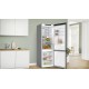 Bosch Serie 4 KGN49OCAF fridge-freezer Freestanding 311 L A Anthracite