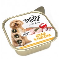 TUF TUF Alupak Poultry Pate - wet dog food - 300g
