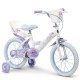Bike HUFFY Disney FROZEN 16" 21874W