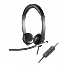 Logitech USB Headset Stereo H650e