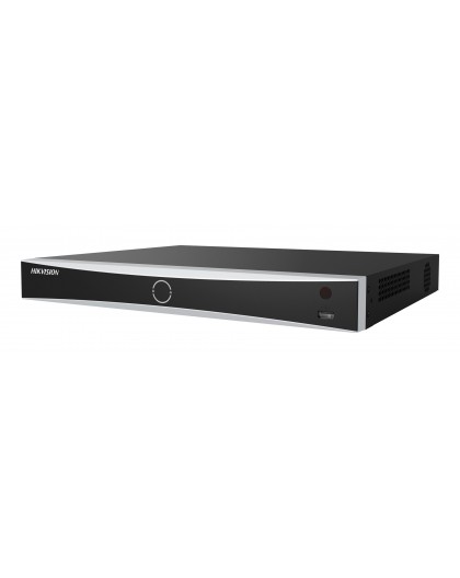 Hikvision DS-7616NXI-I2/VPRO network video recorder 1U Black