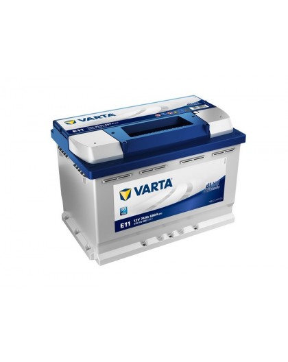 Battery VARTA 12V 74Ah/680A B13 (starter)