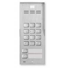 ACO FAM-P-2NPZSACC NT surface-mounted panel 2-family read. A lock is a cipher.