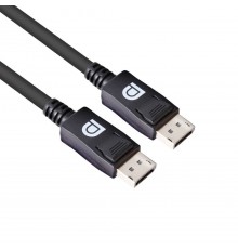 CLUB3D DisplayPort 1.4 HBR3 8K 28AWG Cable M/M 3m /9.84ft