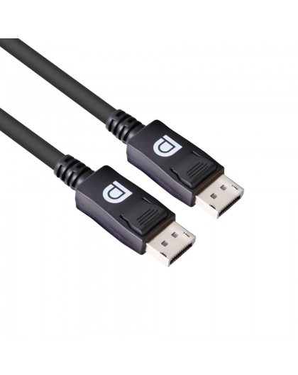 CLUB3D DisplayPort 1.4 HBR3 8K 28AWG Cable M/M 3m /9.84ft