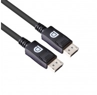 CLUB3D DisplayPort 1.4 HBR3 8K 28AWG Cable M/M 3m /9.84ft