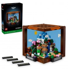 LEGO MINECRAFT 21265 The Crafting Table