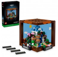 LEGO MINECRAFT 21265 The Crafting Table