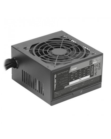 Tacens Anima APB650 power supply unit 650 W 24-pin ATX ATX Black