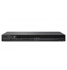 LANCOM XS-5116QF Managed L2/L3 10G Ethernet (100/1000/10000) 1U Black