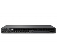 LANCOM XS-5116QF Managed L2/L3 10G Ethernet (100/1000/10000) 1U Black