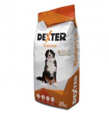 DEXTER Balance with vitamins for large breeds - dry dog food - 20 kg