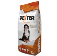 DEXTER Balance with vitamins for large breeds - dry dog food - 20 kg