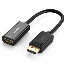 Ugreen 40362 video cable adapter 0.25 m DisplayPort HDMI