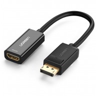 Ugreen 40362 video cable adapter 0.25 m DisplayPort HDMI