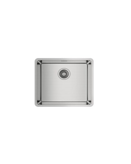 Teka Be Linea RS15 45.40 Undermount sink Rectangular Stainless steel