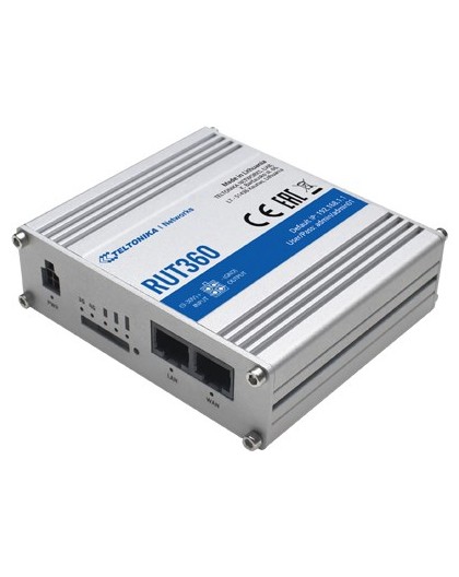 Teltonika RUT360 Cellular network router