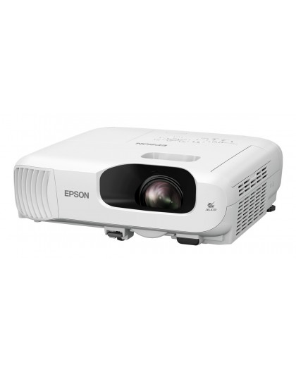 Epson EB-W56S Short throw projector 3700 ANSI lumens 3LCD WUXGA (1920x1200) White