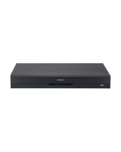 Dahua Technology DH-XVR5208AN-4KL-I3 digital video recorder (DVR) Black