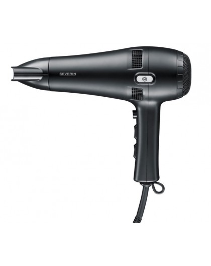 Severin HT 0165 hair dryer 2100 W Black