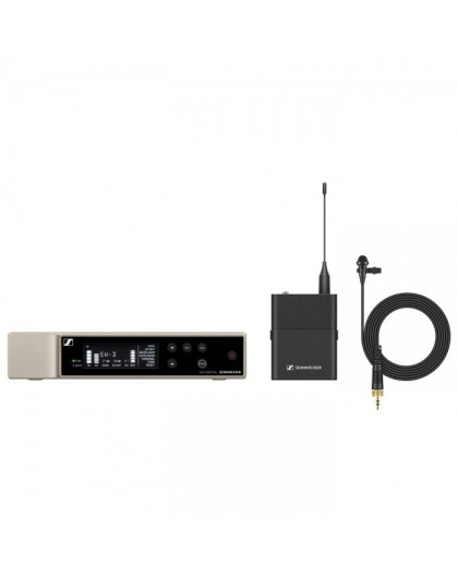 Sennheiser EW-D ME2 SET (Q1-6) - wireless set with miniature transmitter and ME2 microphone, 470-526 MHz