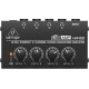 Behringer HA400 - ultra-Compact 4-Channel Stereo Headphone Amplifier