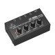 Behringer HA400 - ultra-Compact 4-Channel Stereo Headphone Amplifier