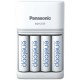 Battery charger PANASONIC Eneloop Smartplus BQ-CC55 + 4x AA 2000 mAh (K-KJ55MCD40E)
