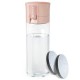 Brita Vital Filtering bottle 0.6 l Pastel peach