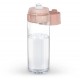 Brita Vital Filtering bottle 0.6 l Pastel peach