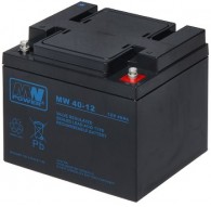 Mw Power Battery 12V/40AH