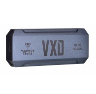 Patriot Memory VXD SSD enclosure Silver M.2