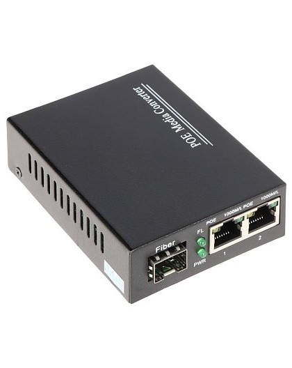 POE Switch SPS-2P/1SFP 2-port + SFP
