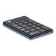 R-Go Tools Numeric keypad R-Go Numpad Break, ergonomic numeric keypad with break software, bluetooth, black
